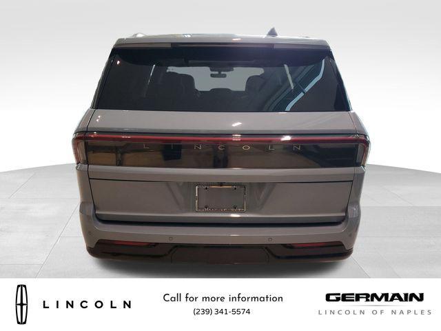 new 2025 Lincoln Navigator car, priced at $103,690
