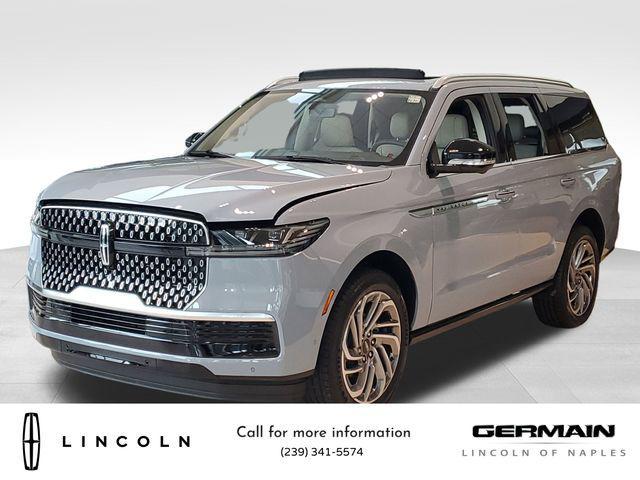 new 2025 Lincoln Navigator car, priced at $103,690