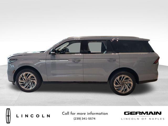 new 2025 Lincoln Navigator car, priced at $103,690