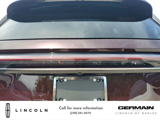 new 2025 Lincoln Nautilus car, priced at $58,535