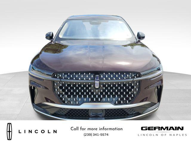 new 2025 Lincoln Nautilus car, priced at $58,535