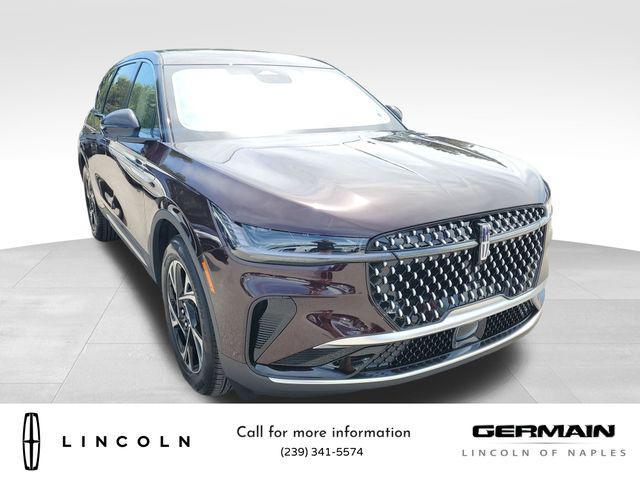 new 2025 Lincoln Nautilus car, priced at $58,535