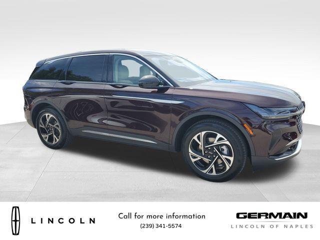 new 2025 Lincoln Nautilus car, priced at $58,535