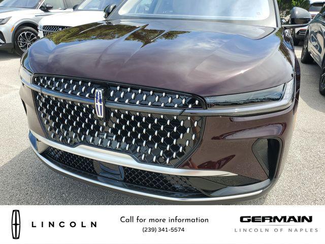 new 2025 Lincoln Nautilus car, priced at $58,535