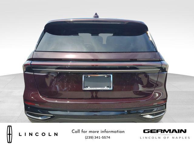new 2025 Lincoln Nautilus car, priced at $58,535