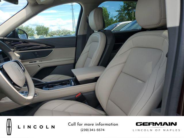 new 2025 Lincoln Nautilus car, priced at $58,535