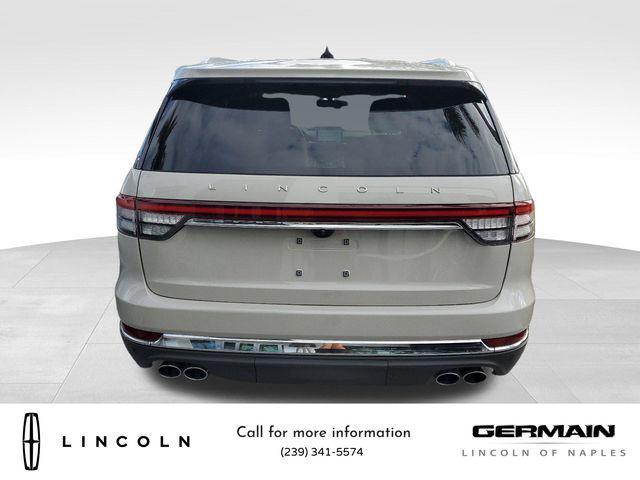 new 2024 Lincoln Aviator car, priced at $70,925