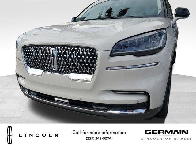 new 2024 Lincoln Aviator car, priced at $70,925