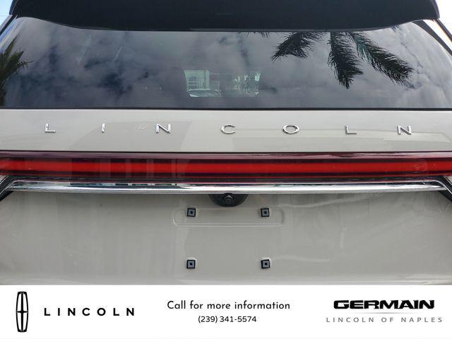 new 2024 Lincoln Aviator car, priced at $70,925