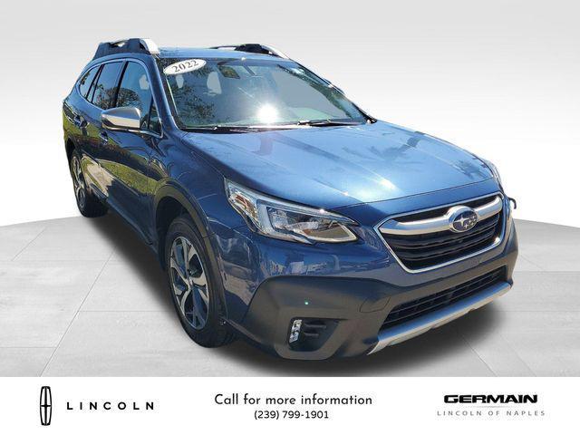 used 2022 Subaru Outback car, priced at $29,772