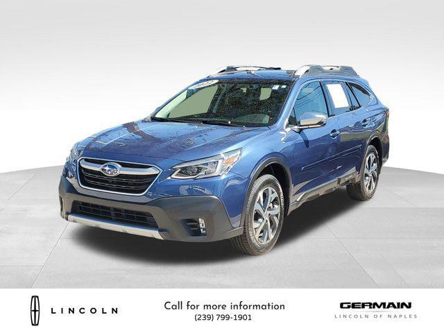 used 2022 Subaru Outback car, priced at $29,772