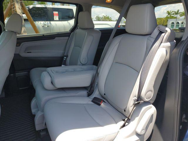 used 2024 Honda Odyssey car, priced at $36,993