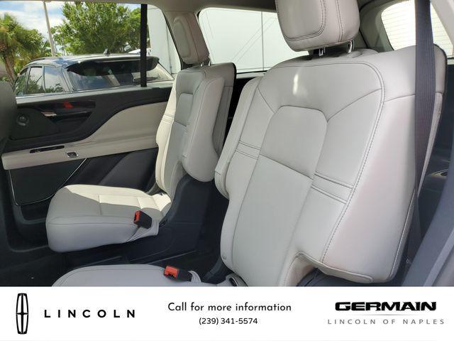 new 2025 Lincoln Aviator car, priced at $67,275