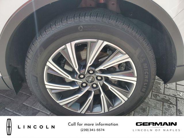 new 2025 Lincoln Aviator car, priced at $67,275