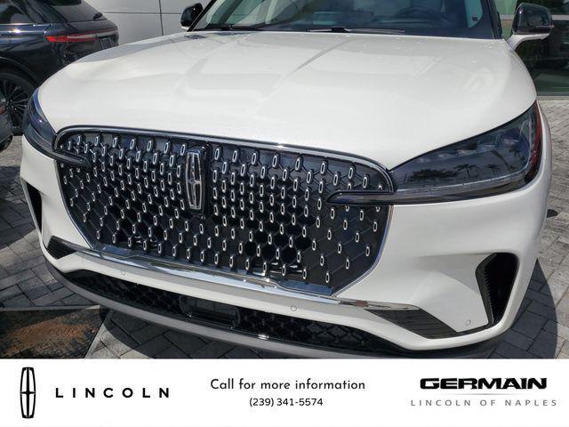 new 2025 Lincoln Aviator car, priced at $67,275