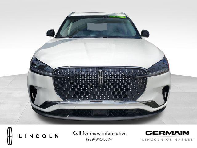 new 2025 Lincoln Aviator car, priced at $67,275