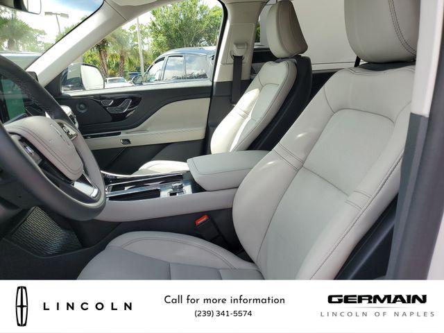 new 2025 Lincoln Aviator car, priced at $67,275