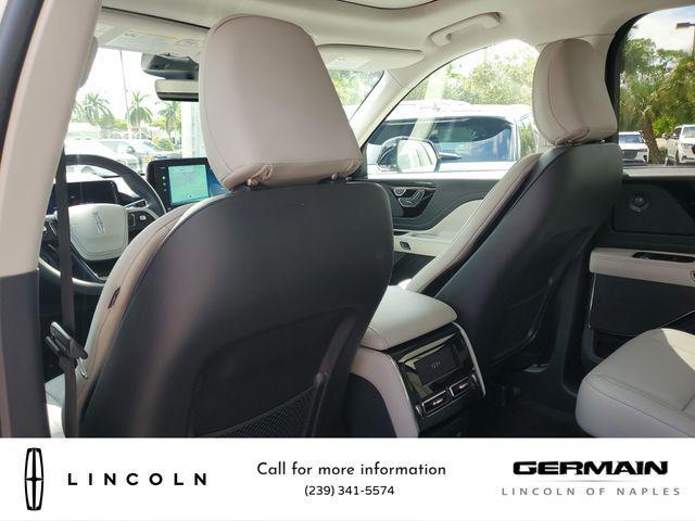 new 2025 Lincoln Aviator car, priced at $67,275