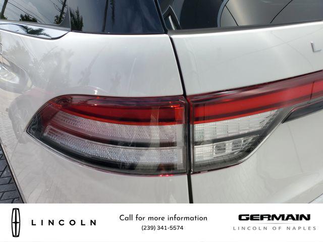 new 2025 Lincoln Aviator car, priced at $67,275