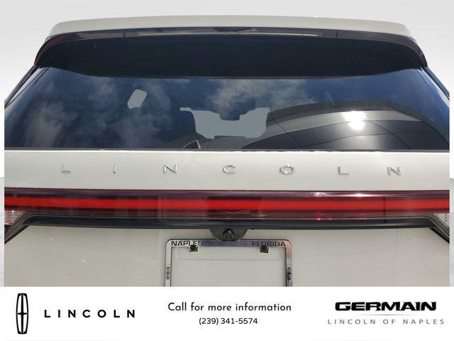 new 2025 Lincoln Aviator car, priced at $67,275