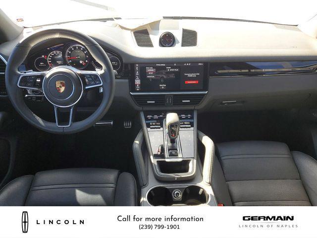 used 2019 Porsche Cayenne car, priced at $49,000