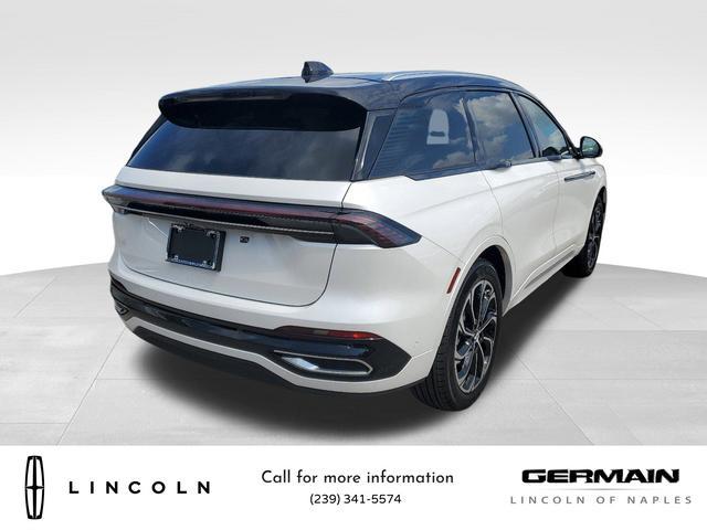 new 2024 Lincoln Nautilus car, priced at $61,470