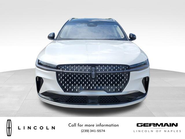 new 2024 Lincoln Nautilus car, priced at $61,470