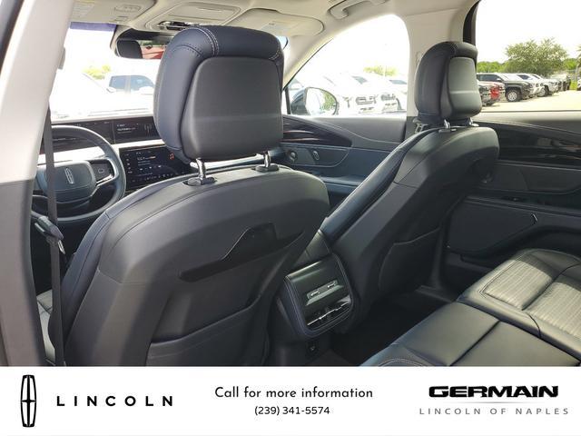 new 2024 Lincoln Nautilus car, priced at $61,470