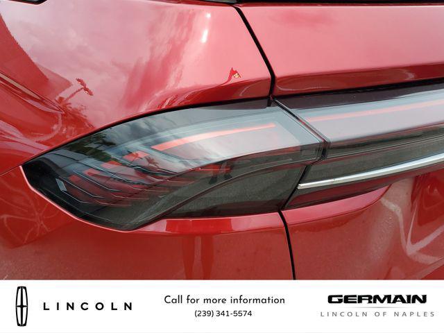 new 2025 Lincoln Nautilus car, priced at $65,455