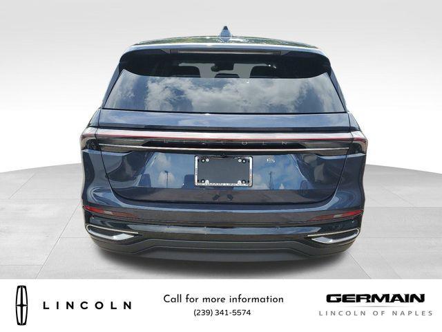 new 2024 Lincoln Nautilus car, priced at $58,535