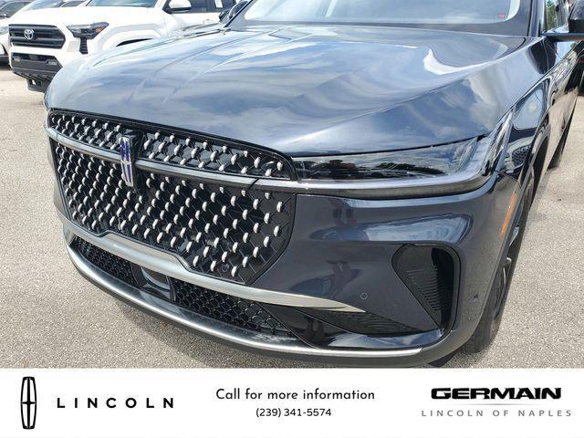 new 2024 Lincoln Nautilus car, priced at $58,535