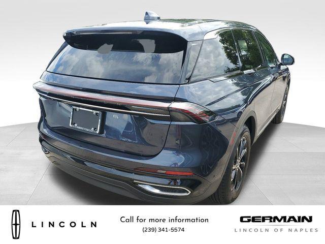 new 2024 Lincoln Nautilus car, priced at $58,535