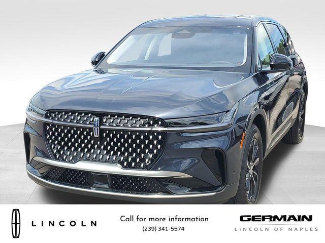 new 2024 Lincoln Nautilus car, priced at $58,535