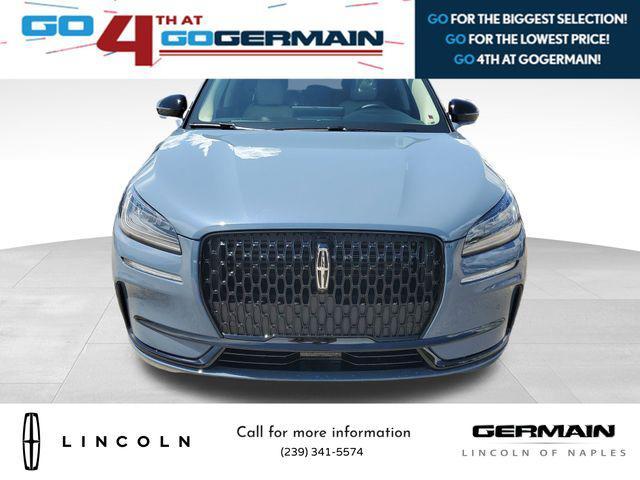 new 2025 Lincoln Corsair car, priced at $49,420
