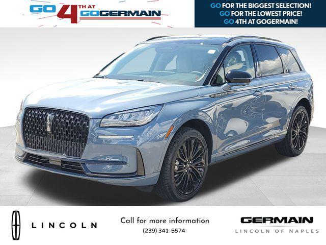 new 2025 Lincoln Corsair car, priced at $49,420