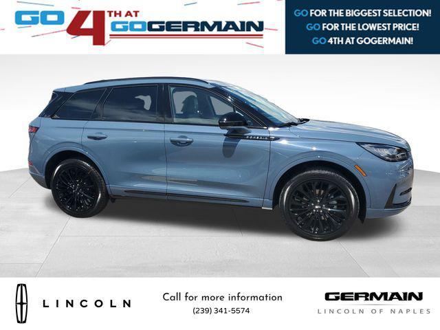 new 2025 Lincoln Corsair car, priced at $49,420