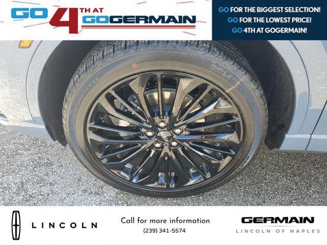 new 2025 Lincoln Corsair car, priced at $49,420