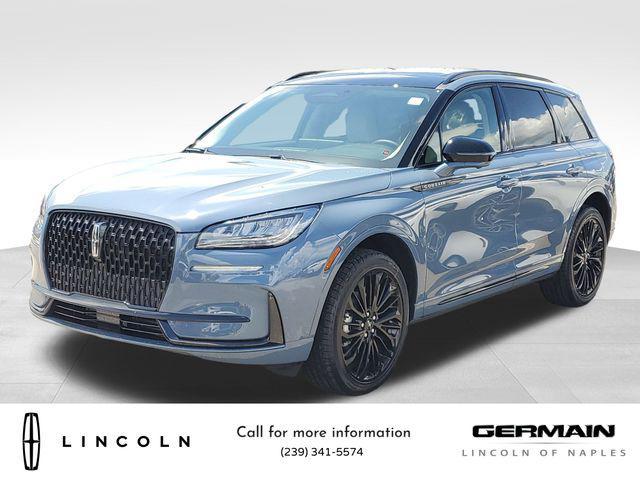 new 2025 Lincoln Corsair car, priced at $49,420