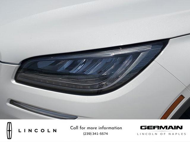 new 2025 Lincoln Corsair car, priced at $47,770