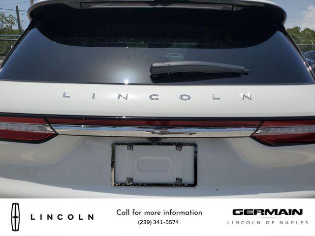 new 2025 Lincoln Corsair car, priced at $47,770