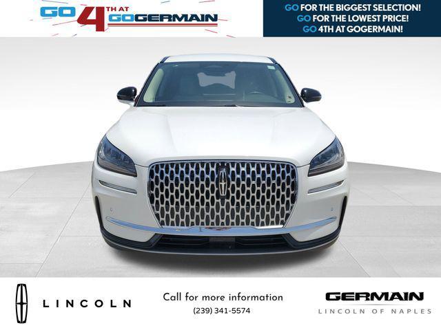 new 2025 Lincoln Corsair car, priced at $47,770