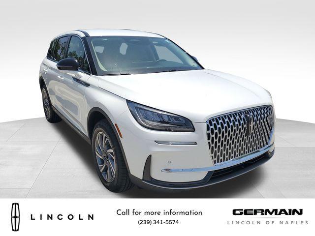 new 2025 Lincoln Corsair car, priced at $47,770