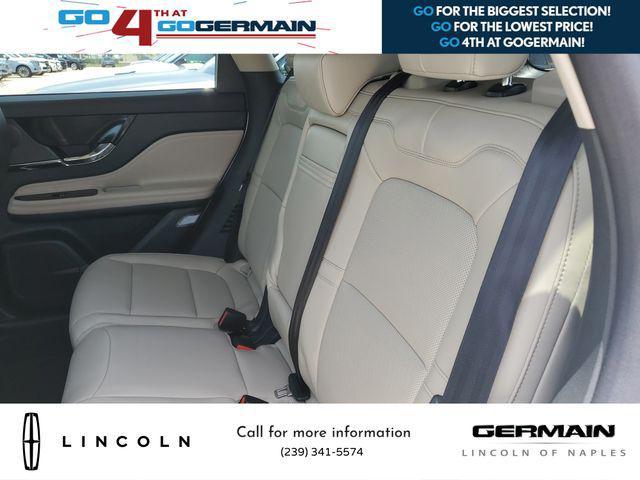 new 2025 Lincoln Corsair car, priced at $47,770