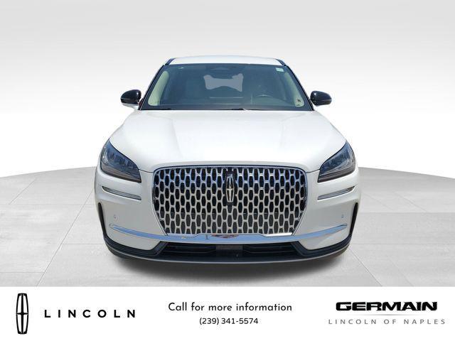 new 2025 Lincoln Corsair car, priced at $47,770