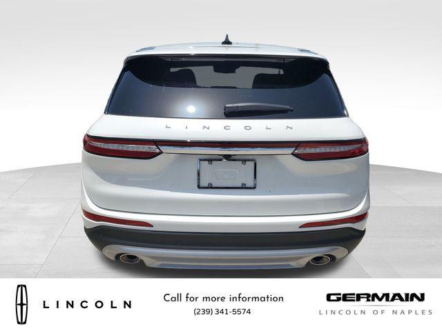 new 2025 Lincoln Corsair car, priced at $47,770