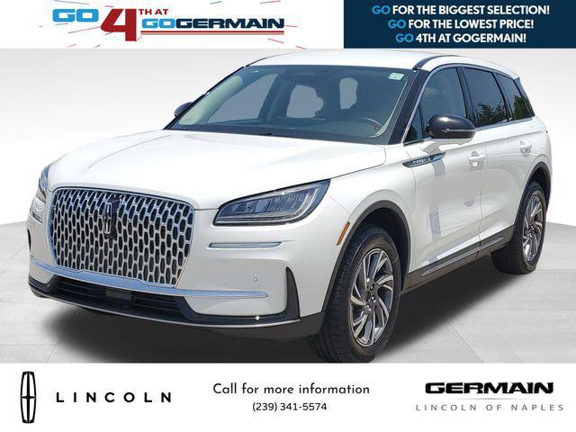 new 2025 Lincoln Corsair car, priced at $47,770