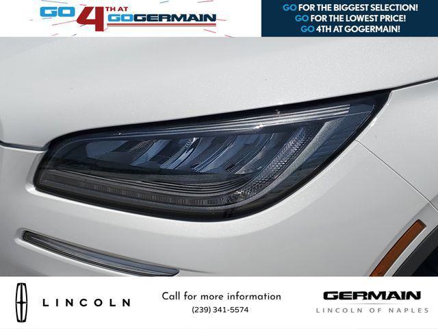 new 2025 Lincoln Corsair car, priced at $47,770