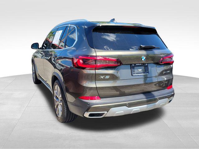 used 2022 BMW X5 car, priced at $46,950