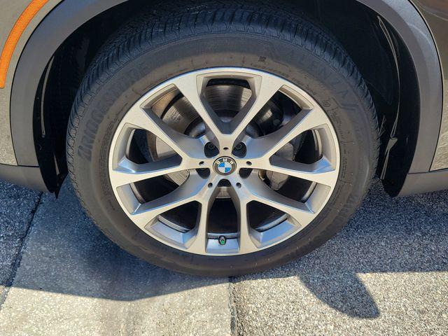 used 2022 BMW X5 car, priced at $46,950