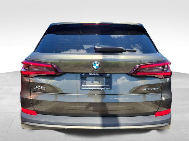 used 2022 BMW X5 car, priced at $46,950